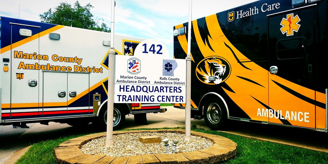 Photo of Emergency Response Vehicles: Headquarters Training Center