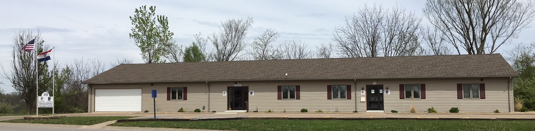 Photo of a building