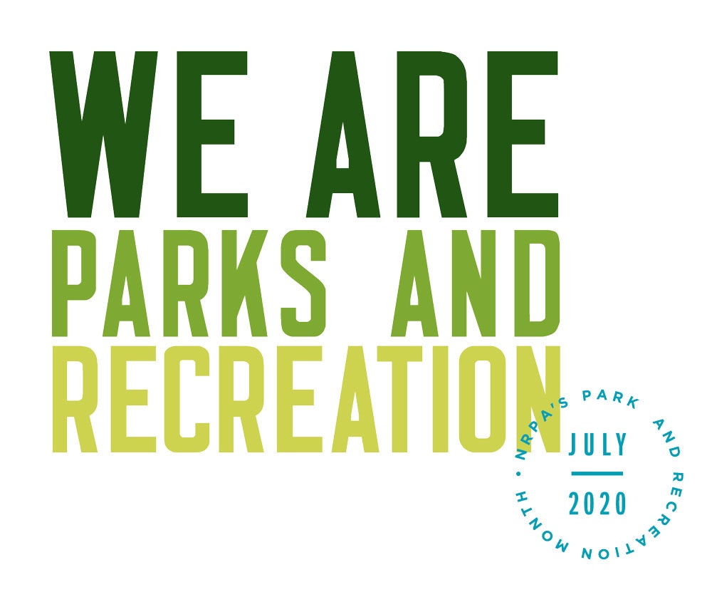 We are Parks and Recreation