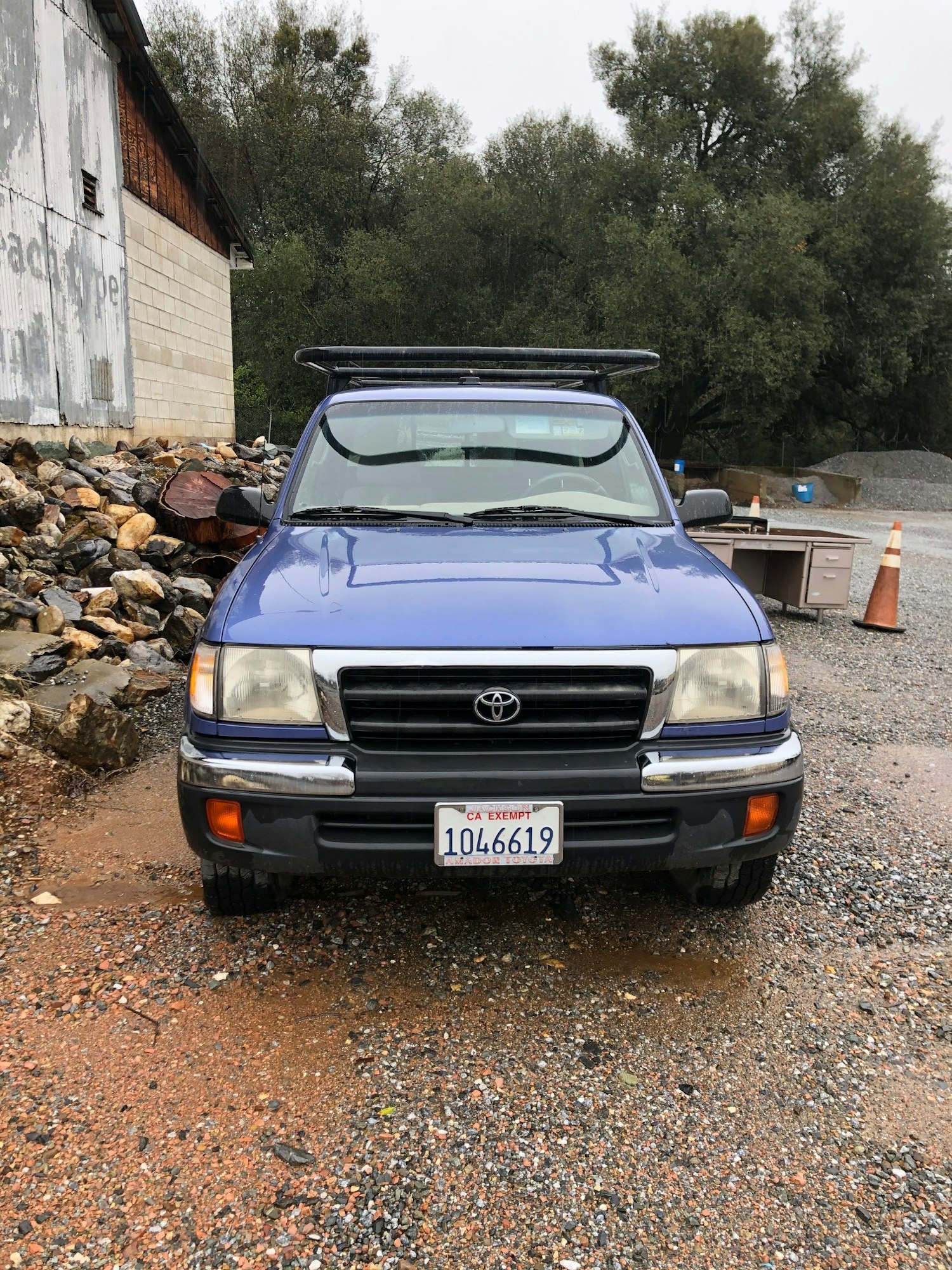 May contain: road, gravel, and dirt road