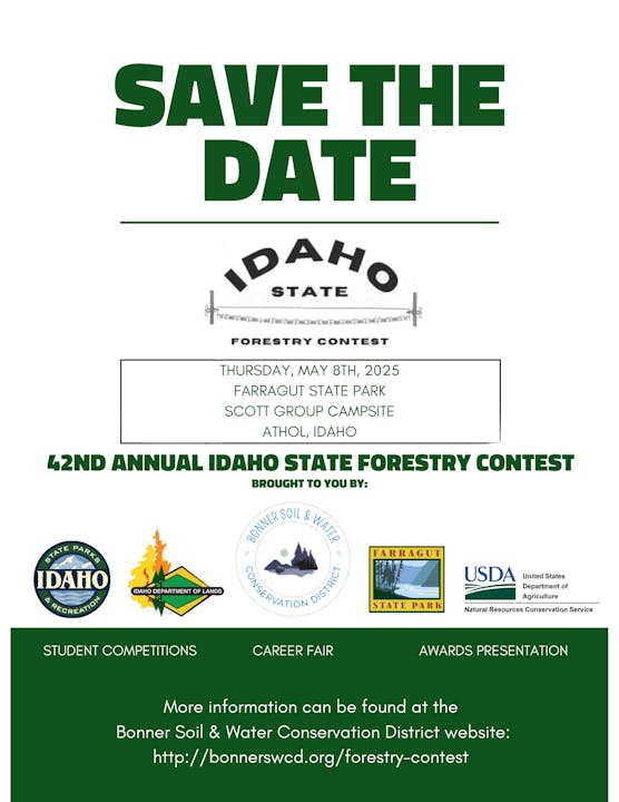 Forestry Contest - Bonner Soil & Water Conservation District