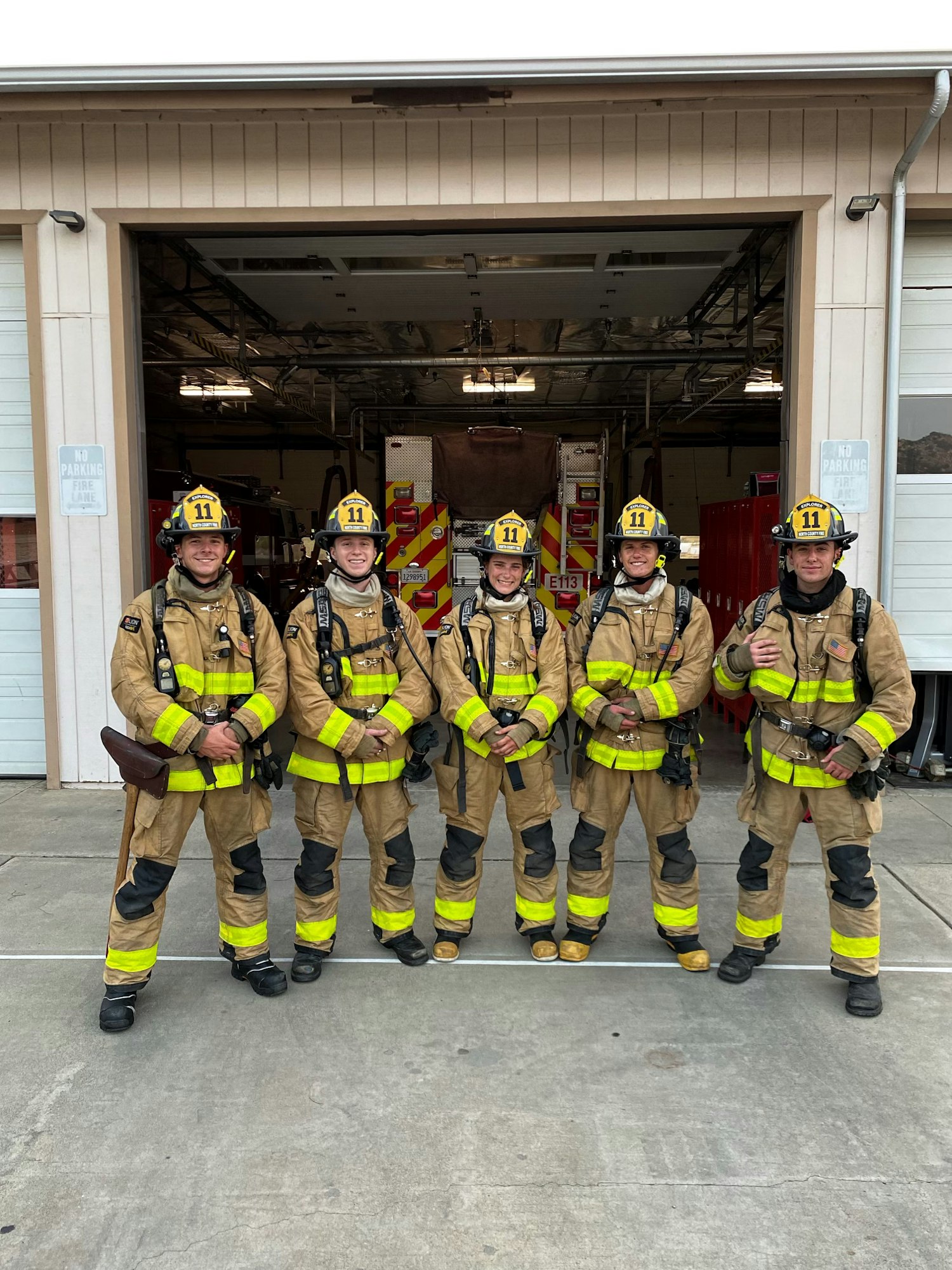 Explorer Program - North County Fire Protection District