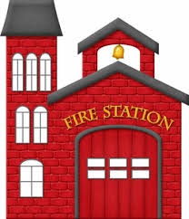 firehouse clipart