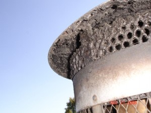 chimney pipe