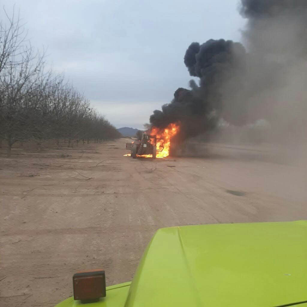 May contain: fire and explosion