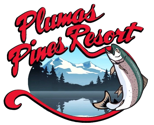 Plumas Pines logo