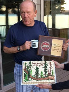 May contain: person and human