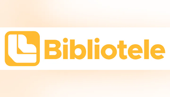 Logo for Bibliotele