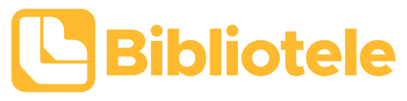 Logo for Bibliotele