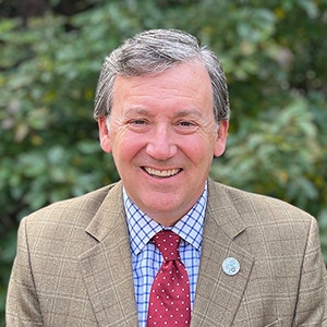 a letter from Executive Director Kevin Greenwood