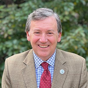 a letter from Executive Director Kevin Greenwood