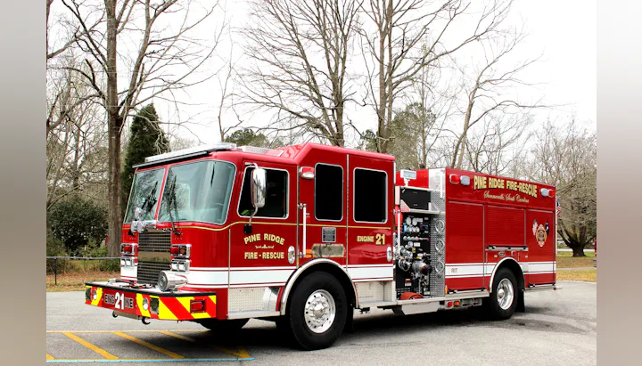 Photo of Fire Engine 23