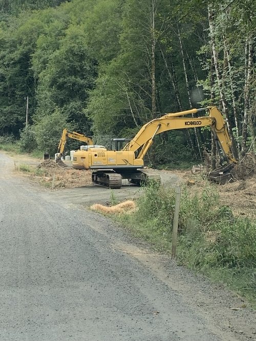 May contain: outdoors and road