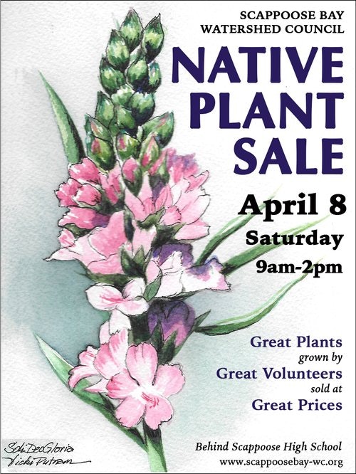 May contain: advertisement, poster, flower, and plant
