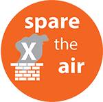 Spare the Air logo