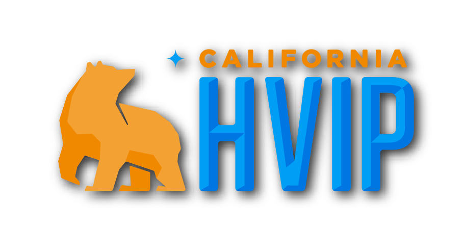 California HVIP logo