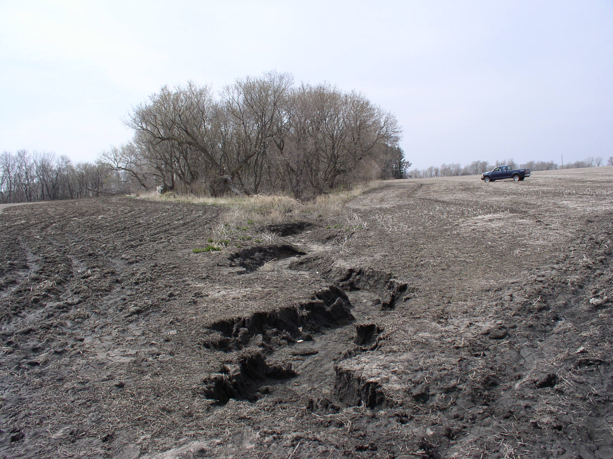May contain: soil, ground, pickup truck, transportation, truck, and vehicle