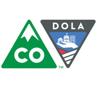 Colorado DOLA logo