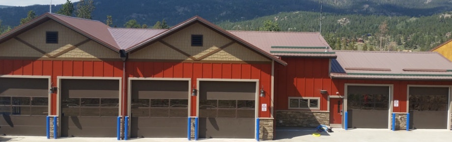 CLVFD fire station