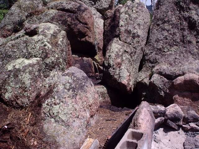 May contain: rock, nature, outdoors, and wilderness