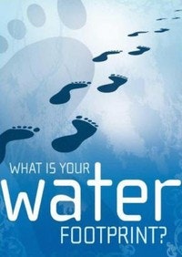 What is your water footprint