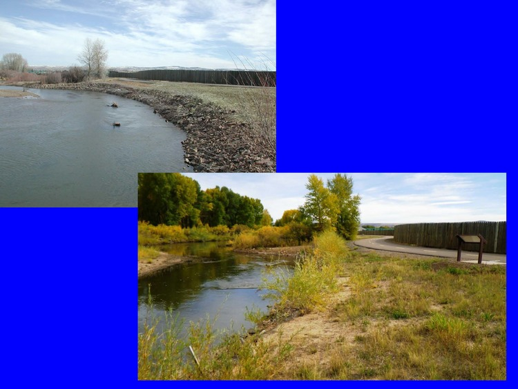 May contain: water, outdoors, nature, collage, advertisement, poster, and land
