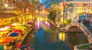 San Antonio, Texas Riverwalk