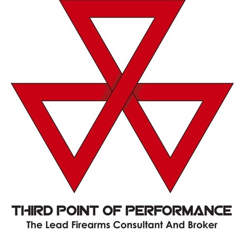 THIRD POINT OF PERFORMANCE - The Lead Firearms Consultant And Broker.”