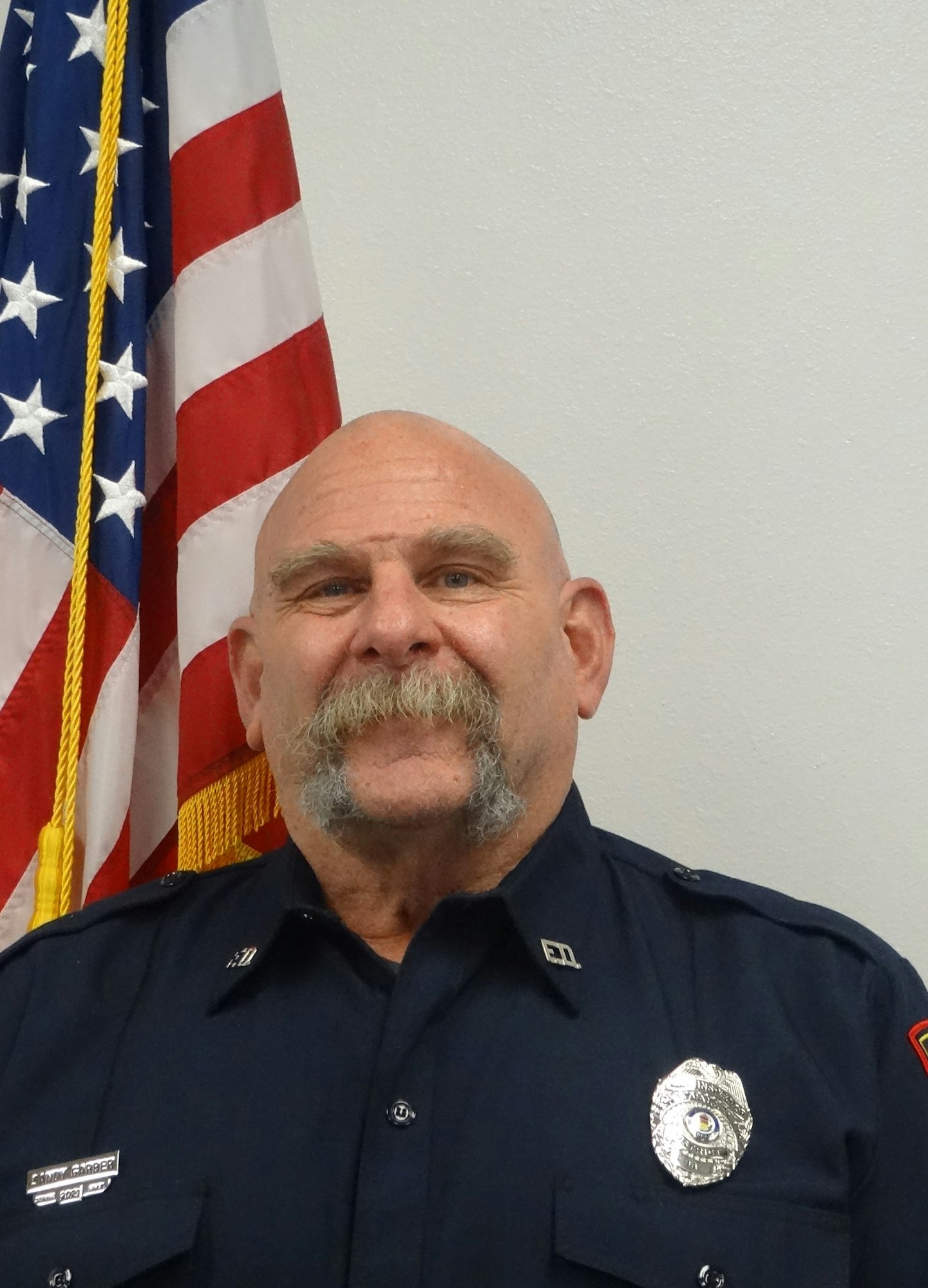 photo of Fire Inspector Sandy Garber