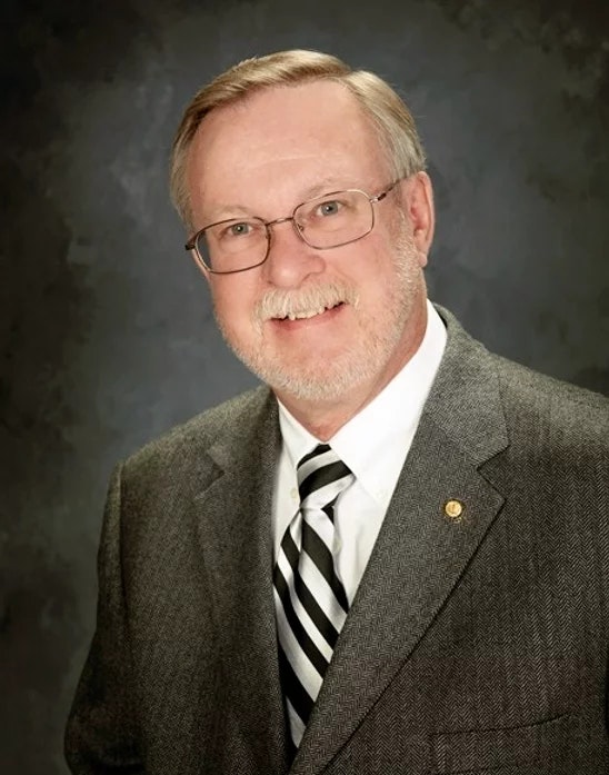 Board Photo of Larry Leaming