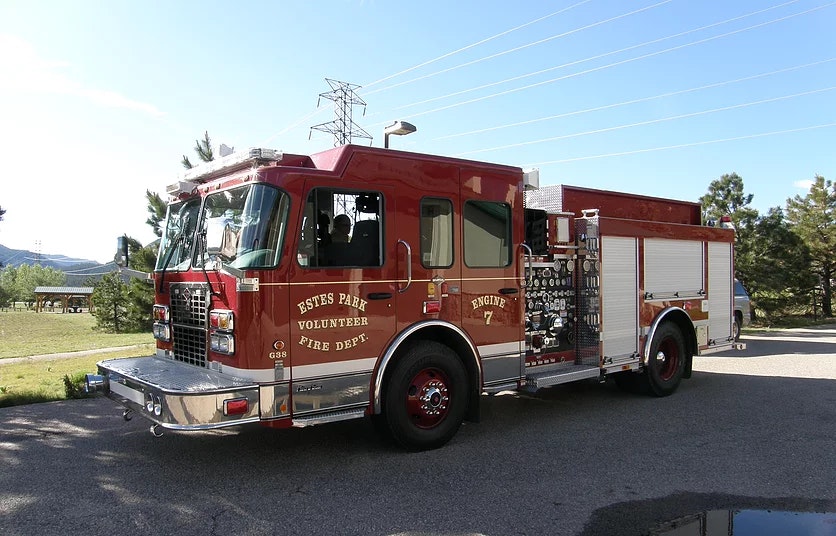 Photo of Engine 72