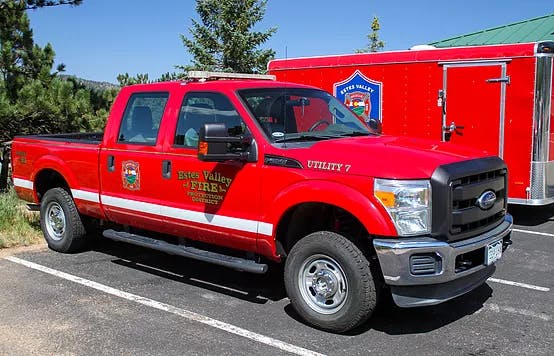 Photo of Utility 71 Ford F250