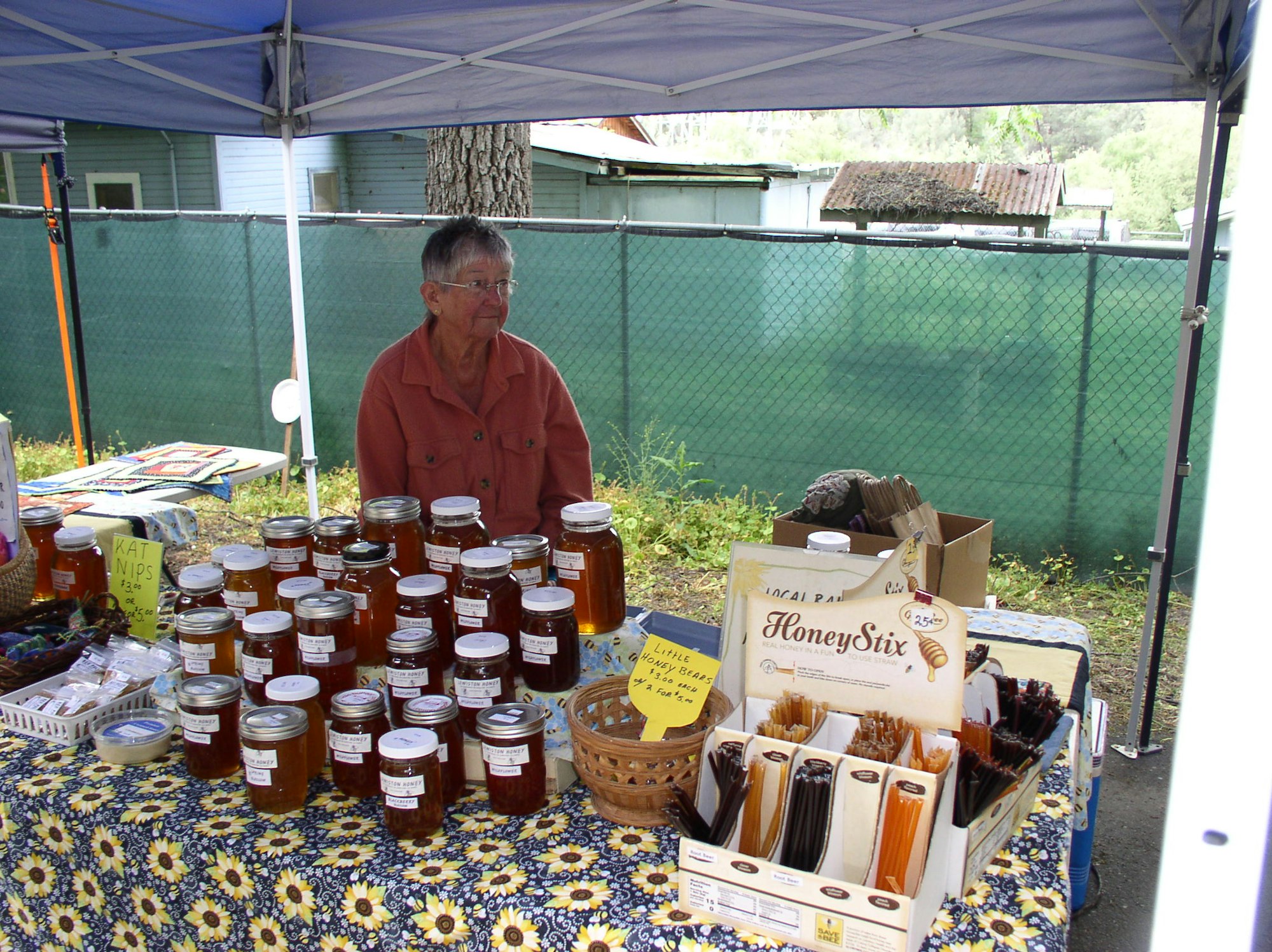 May contain: person, human, and food