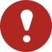 Exclamation icon