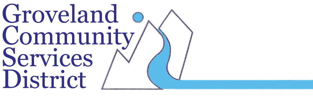 Groveland Community Services District Logo