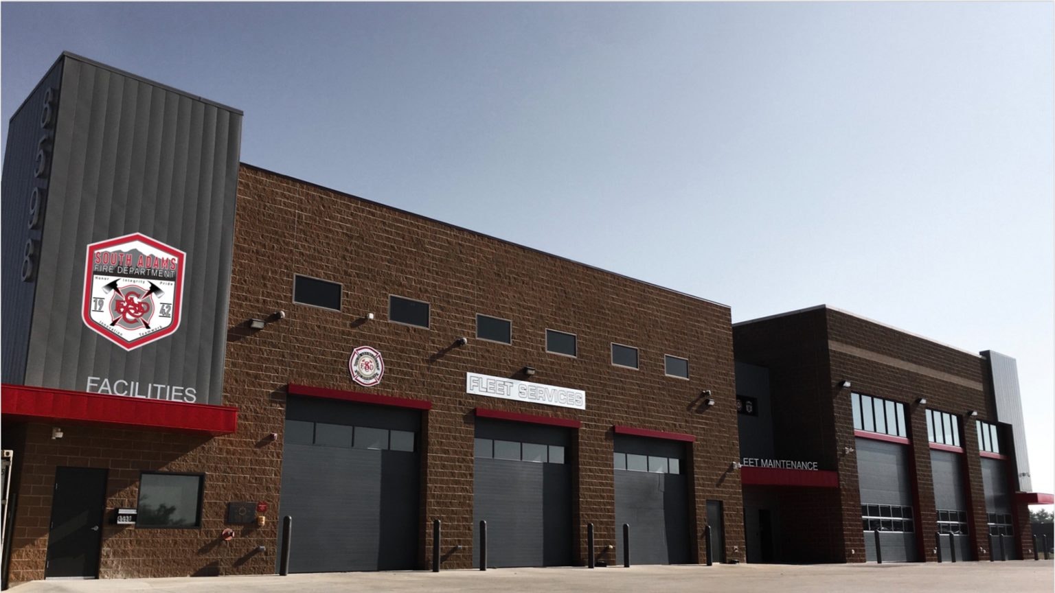 fire station