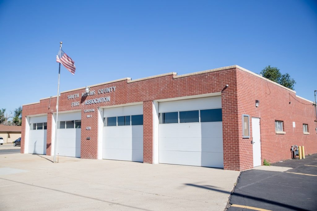 fire station