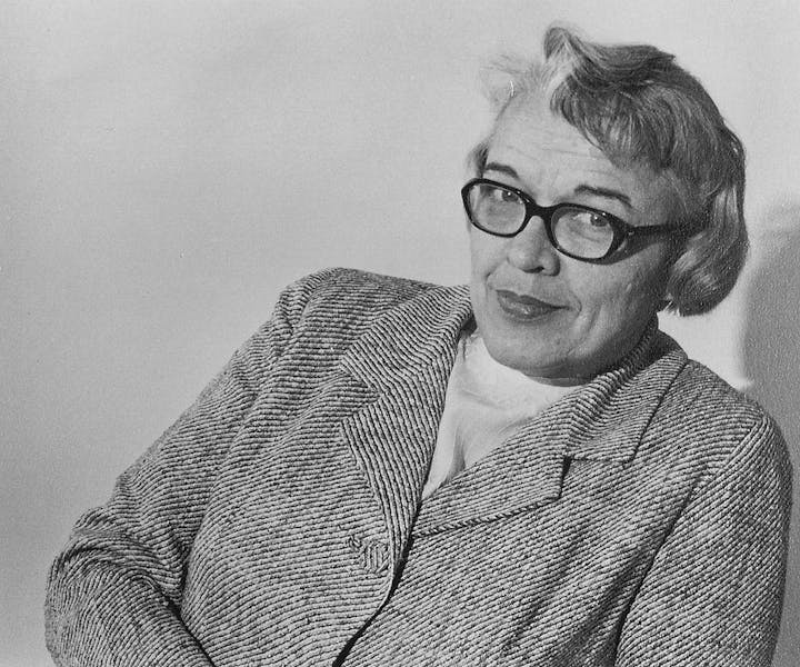 Elizabeth L. "Betty" George
