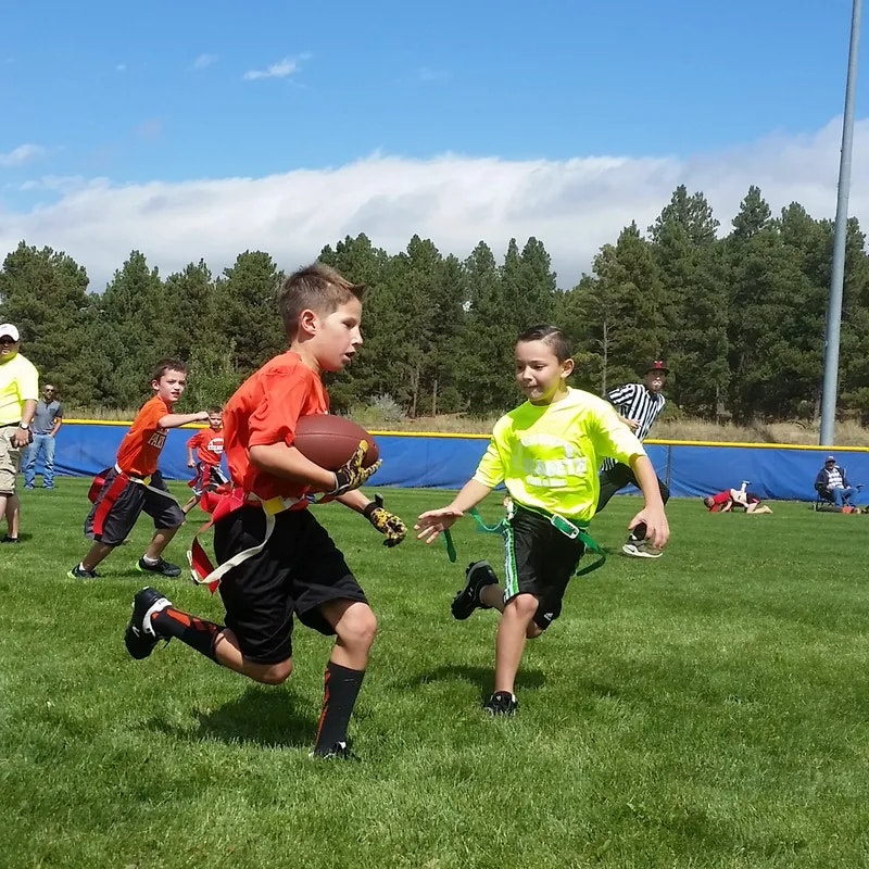 football