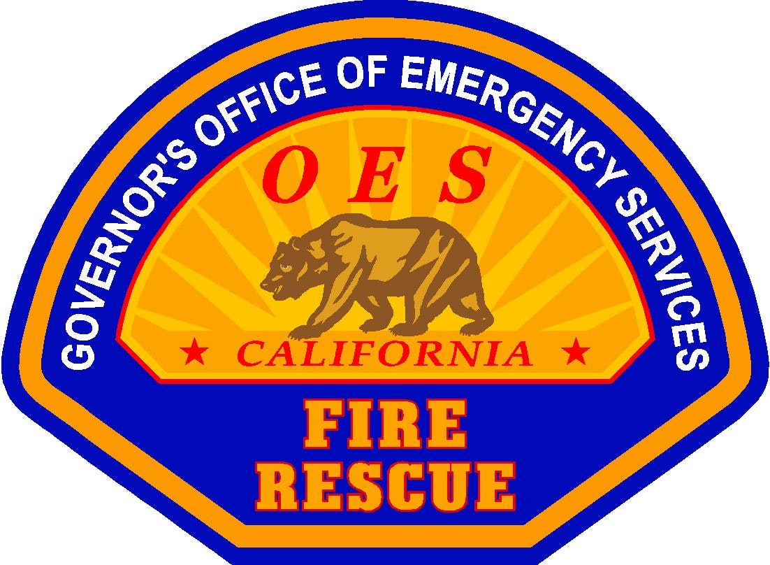 May contain: logo, Governors Office Of Emergency Services Fire Rescue