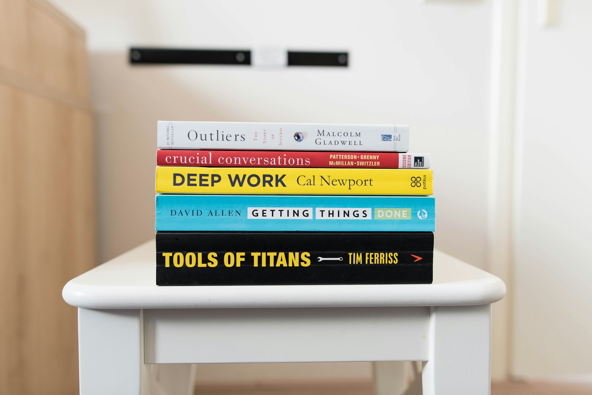 May contain: book, publication, indoors, and library