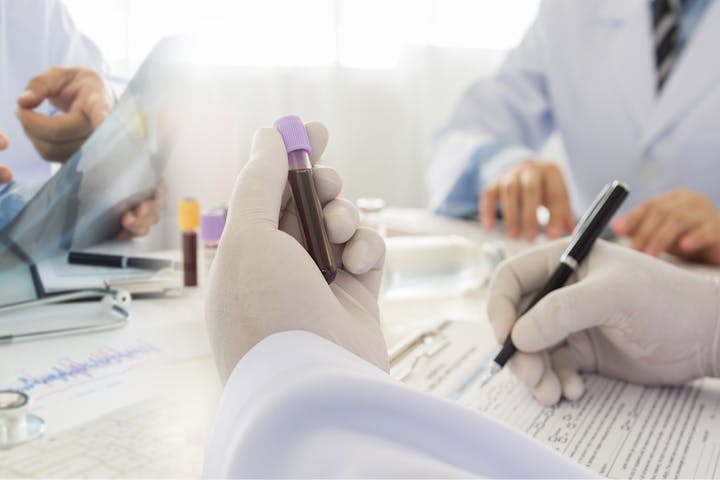 May contain: person and human