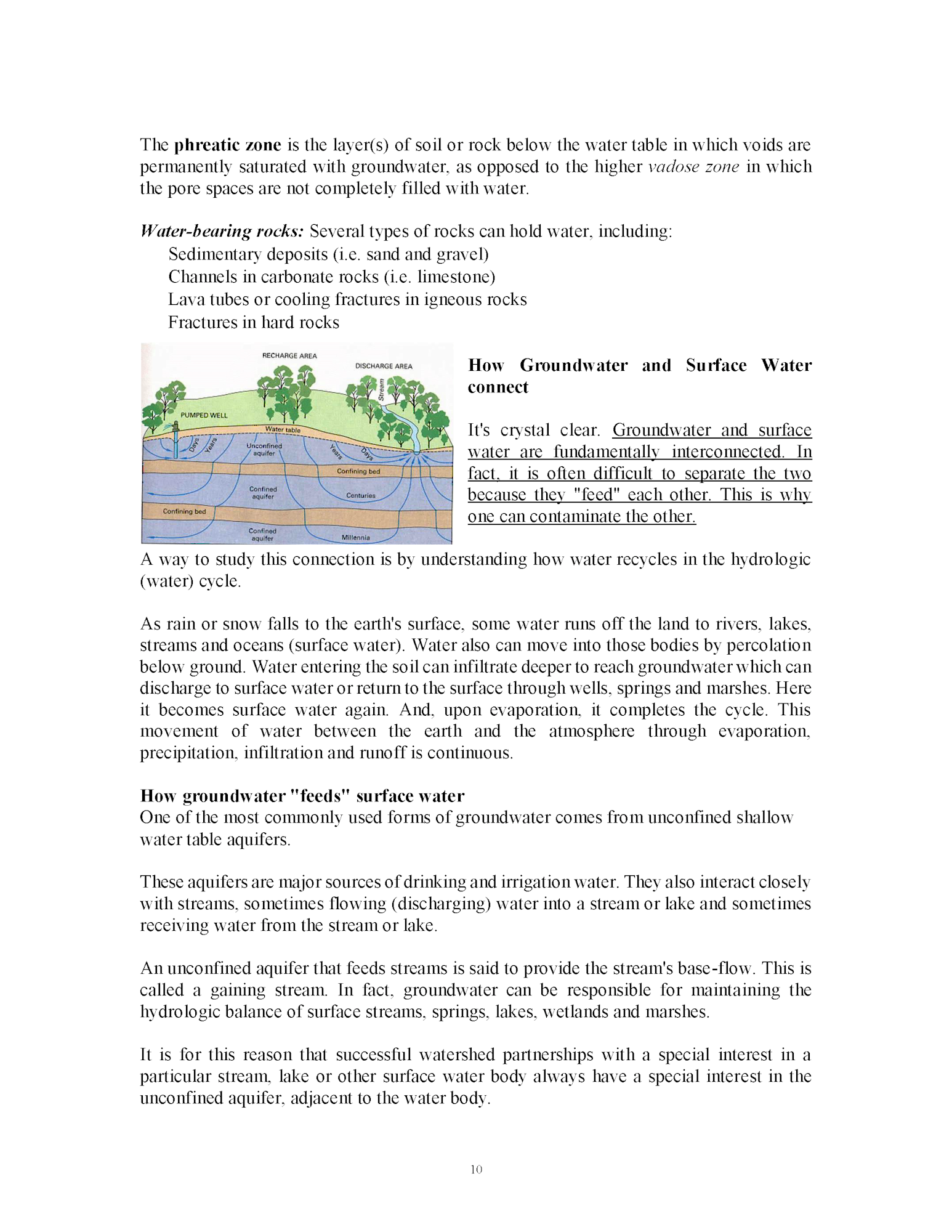 Cwd Light Source Source Water Protection Plan - Apple Valley Heights County Water District