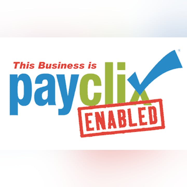 Image of Payclix Logo