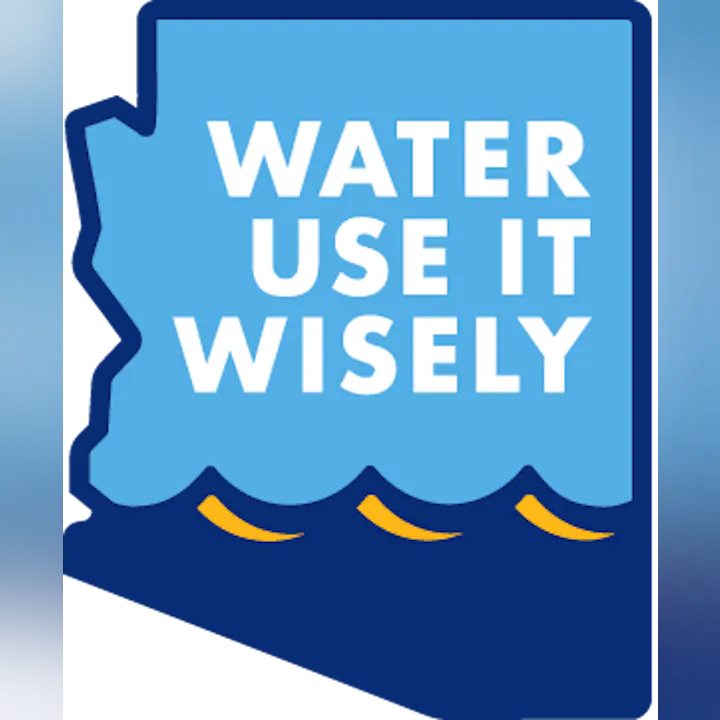 WATER USE IT WISELY LOGO