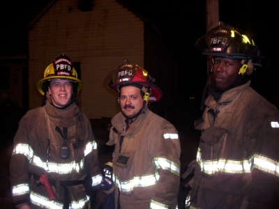May contain: helmet, adult, male, man, person, and fireman