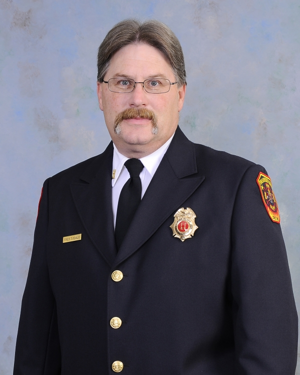 Fred Tisdale - Pine Bluff Fire and Emergency Services Fred Tisdale - Pine Bluff Fire and Emergency Services