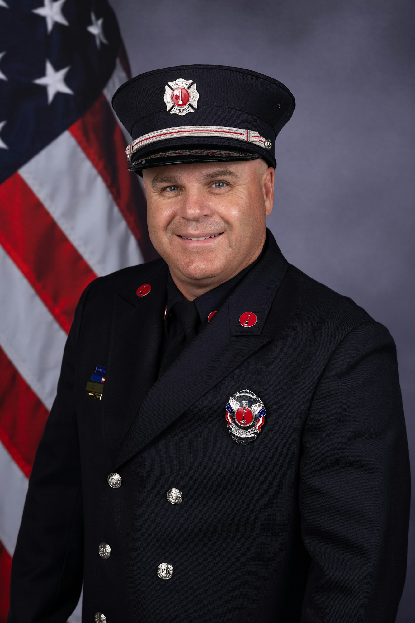 Fire Prevention Lieutenant Randy Cleveland - Fort Lupton Fire ...