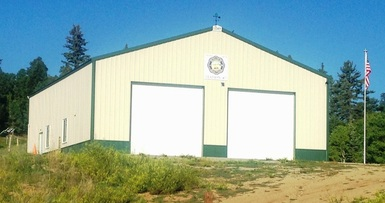 May contain: indoors, nature, outdoors, garage, and countryside