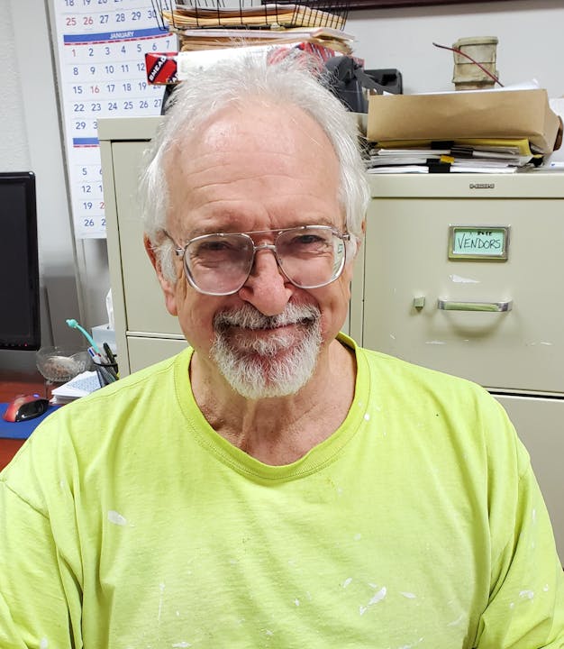 GSD Board Member, Dan Thomas